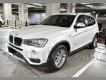 2015 BMW X3