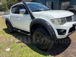 2011 Mitsubishi L200