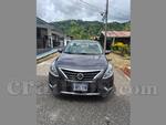 2015 Nissan Versa