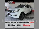 2017 Nissan Frontier Ultralimited Le
