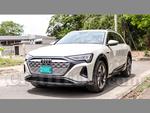 2024 Audi Q8 E-tron 55