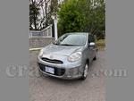 2012 Nissan March