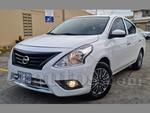 2018 Nissan Versa
