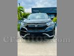 2022 Honda Cr-v