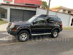 2007 nissan xterra