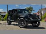 2015 Jeep Wrangler Unlimited