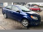 2015 Chevrolet Aveo