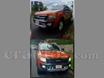2015 Ford Ranger Wildtrak 3.2