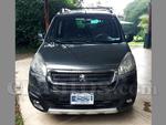 2016 Peugeot Partner Teepe