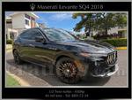 2018 Maserati Levante Sq4
