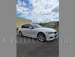 2017 BMW 318