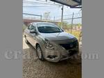 2018 Nissan Versa