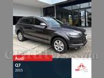2015 Audi Q7
