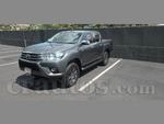 2017 Toyota Hilux