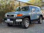 2016 Toyota Fj Cruiser