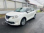 2017 Suzuki Baleno
