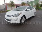 2015 Hyundai Elantra Limited