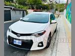 2016 Toyota Corolla Sport