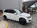 2018 Suzuki Grand Vitara