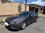 2018 Mazda 3