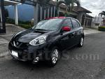 2015 Nissan March
