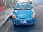 2009 Chevrolet Spark Lite