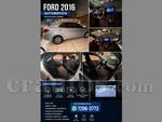 Ford Figo 2016
