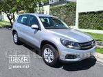 2013 Volkswagen Tiguan