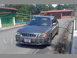 2001 Hyundai Accent