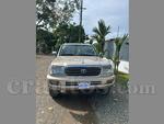 2003 Toyota Land Cruiser Vx Serie 100