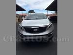 2015 Kia Sportage