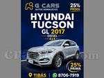 Hyundai Tucson 2017