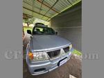 2010 Mitsubishi Montero Sport