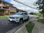 2016 Jeep Grand Cherokee