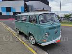 1972 Volkswagen Kombi