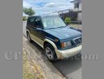 1998 Suzuki Sidekick Sport