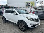 2011 Kia Sportage Limited