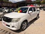 2016 Toyota Hilux Td