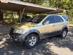 2003 Kia Sorento Ex
