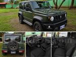 2022 Suzuki Jimny
