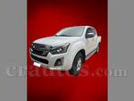 2020 Isuzu D-max