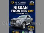 2017 Nissan Frontier