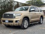 2011 Toyota Sequoia Platinum