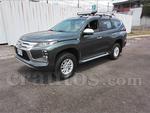 2021 Mitsubishi Montero