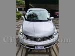 2012 Nissan Tiida Super Salon