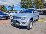 2016 Mitsubishi Montero Sport