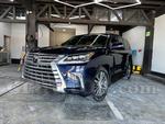 2016 Lexus Lx 570