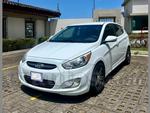 2017 Hyundai Accent Blue