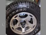 2001 Chevrolet Tracker