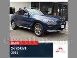 2021 BMW X4 X-drive